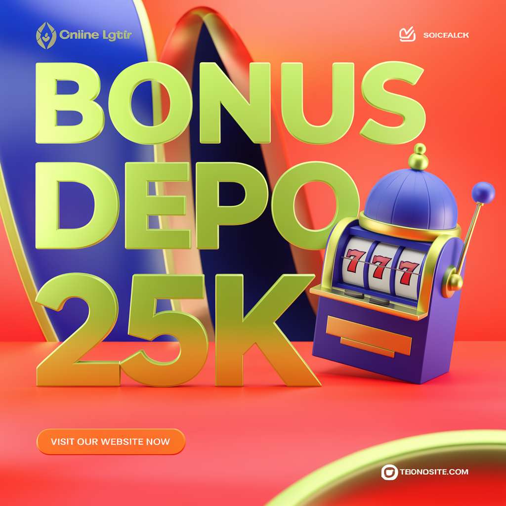 SLOT DEPO 10 BONUS 15 🐳 DELUNA 4D SLOT Depo 10 Bonus 15 Slot