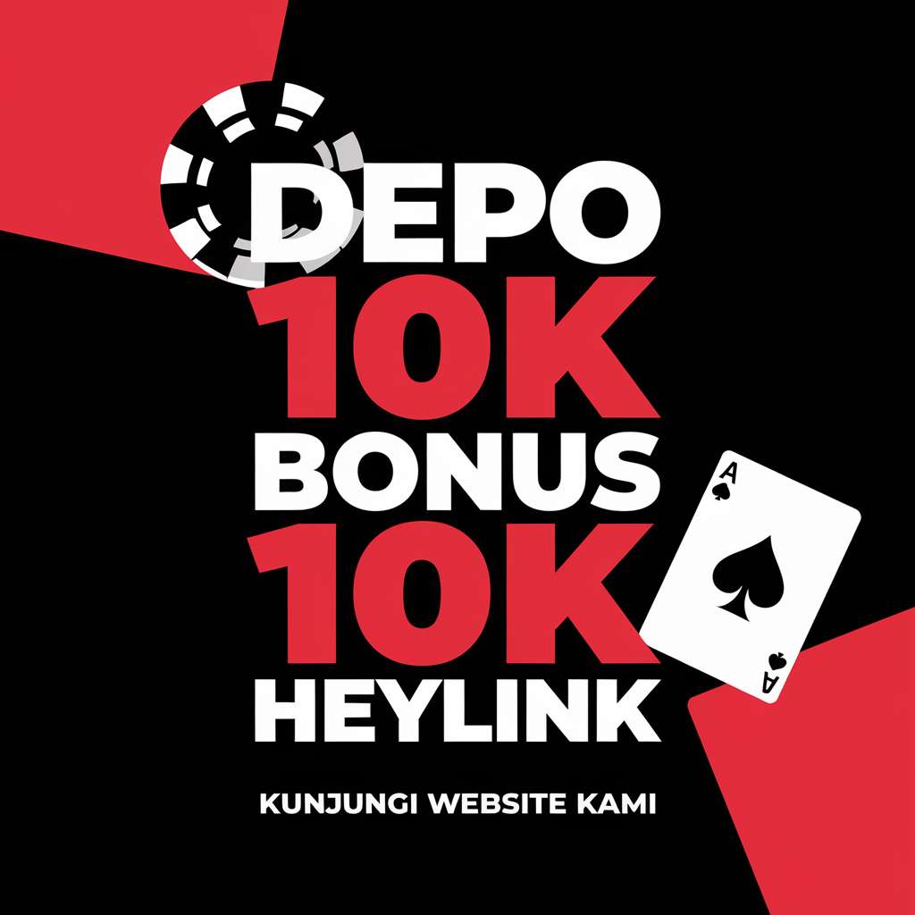 SITUS SLOT DEPO 20 BONUS 20 🧬 77LUCKS Manfaatkan Promo Depo