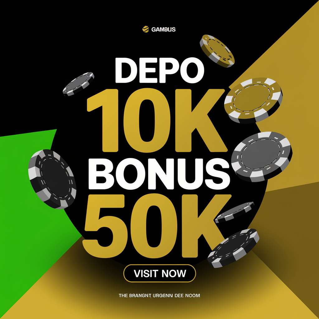 DEPO 50 BONUS 50 BET 200 🎤 SLOT GACOR Antemi Bet Lah Depo 50