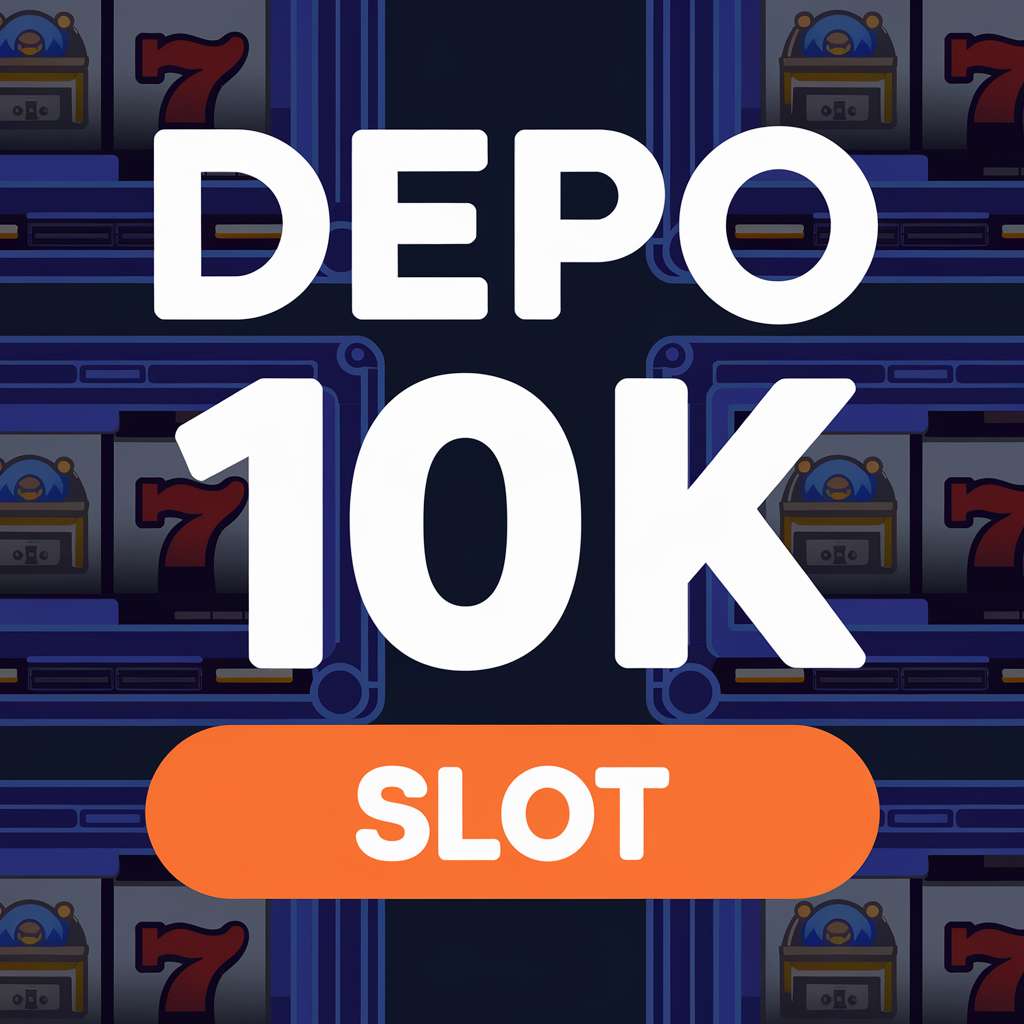 JUDI SLOT ONLINE JACKPOT TERBESAR 📊 FREE SLOT MACHINES 