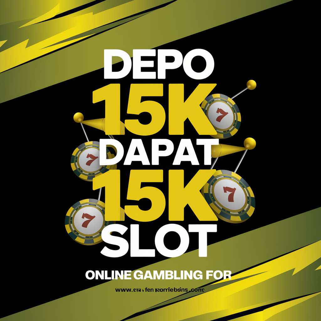 SLOT DEPO 10K OVO 🎓 AGEN 88 SLOT 7 Situs Slot Deposit Ovo