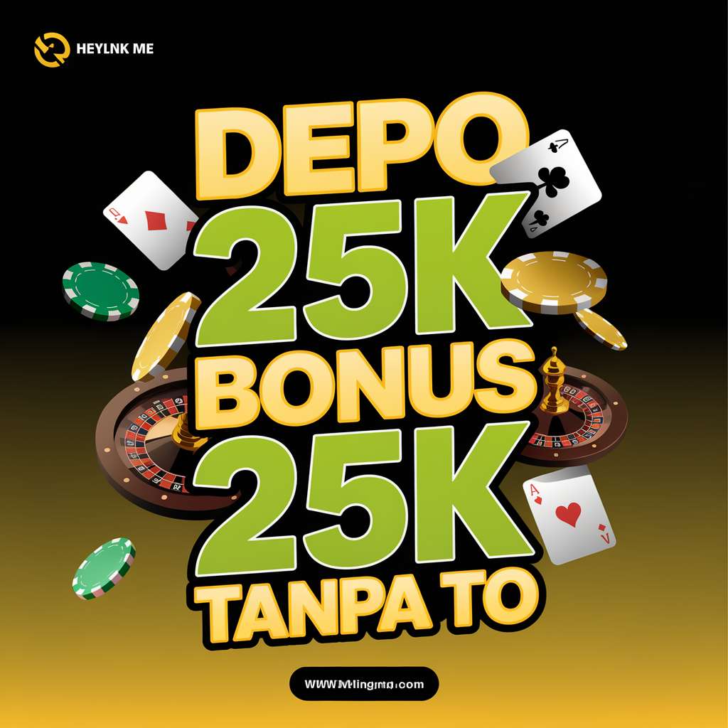 LINK SLOT MIN DEPO 1K 🔭 DOUBLE BUBBLE BINGO Link Minimal