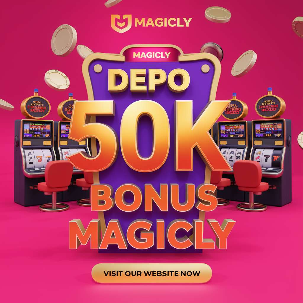 SITUS SLOT LANGSUNG DAPAT BONUS 🎸 DUNIA777 Situs Slot Online