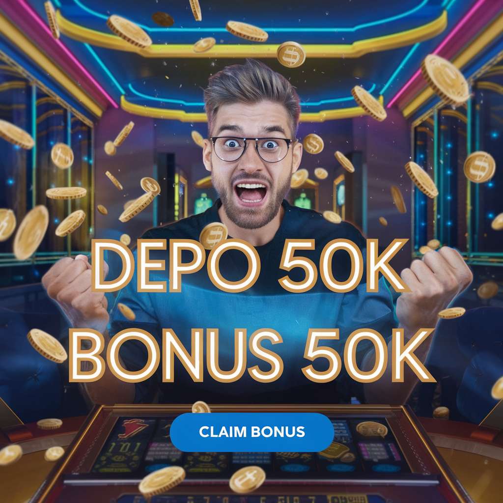 LINK DEPO 15K 🥾 PRAGMATIC PLAY Daftar Situs Slot Depo 5K