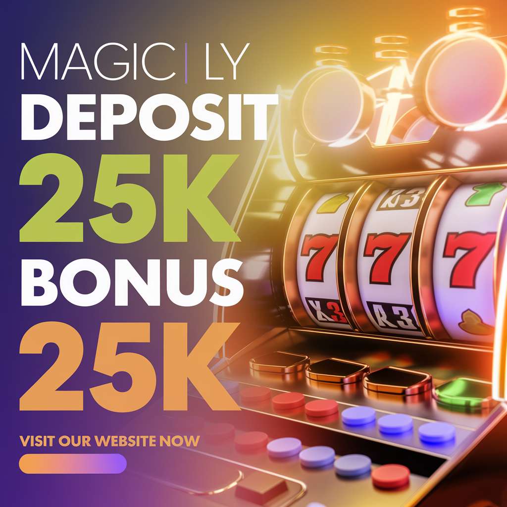 DEPO 20K BONUS 20K BEBAS IP 🧺 PRAGMATIC SLOT Depo 20K Bonus