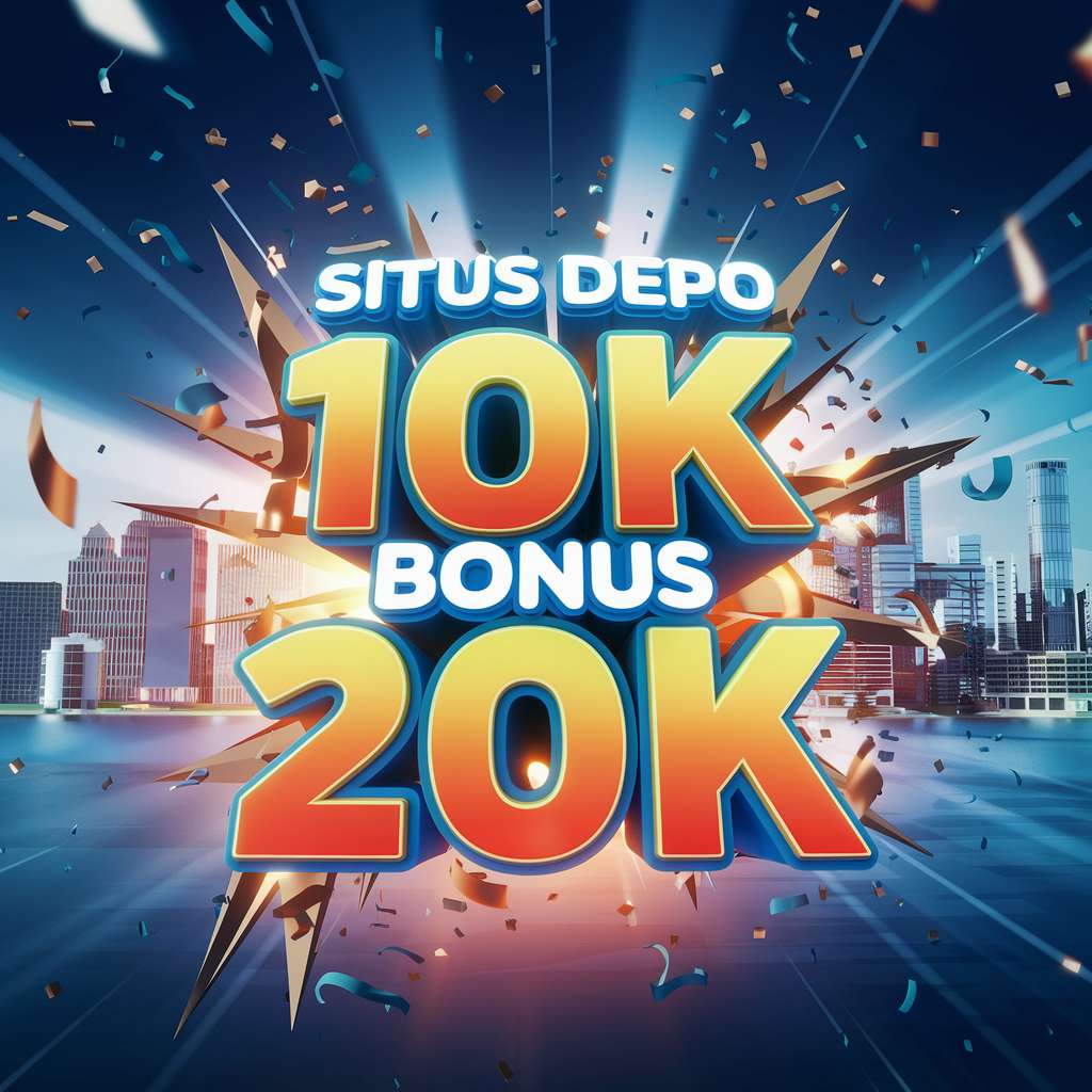 JUDI SLOT TOTO 🛠️ BONUS SLOT Slot Toto Sbc Agen Slototo