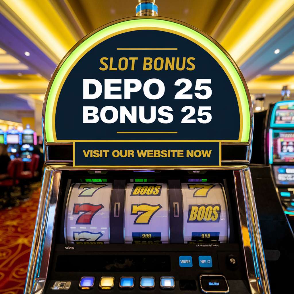 DEPOSIT SLOT 🎉 GAME SLOT Play At Top 10 Slots Online For