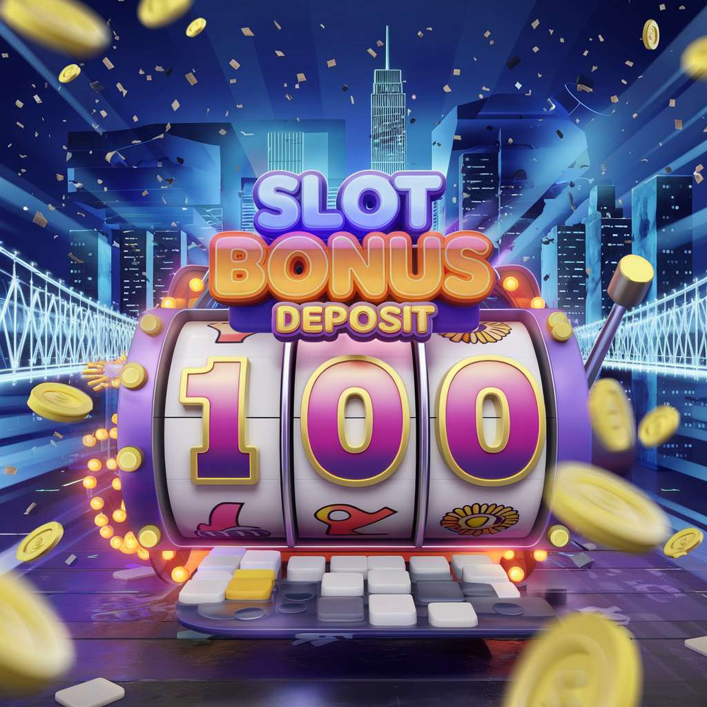 SLOT DEPO VIA BNC 🏹 CASINO SLOT 7 Situs Slot Terbaik Dengan