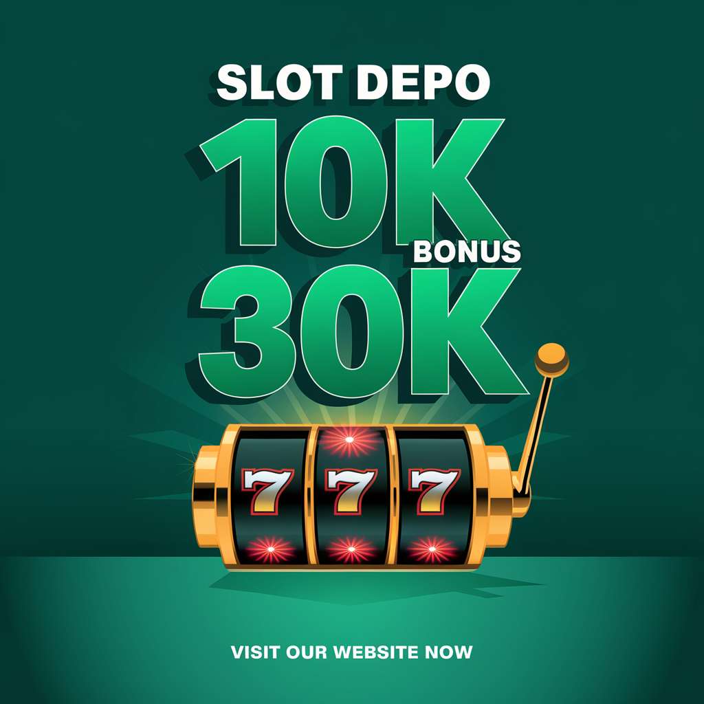 SLOT DEPO PULSA 10K INDOSAT 🥇 LGO4D Slot88 Situs Judi Slot