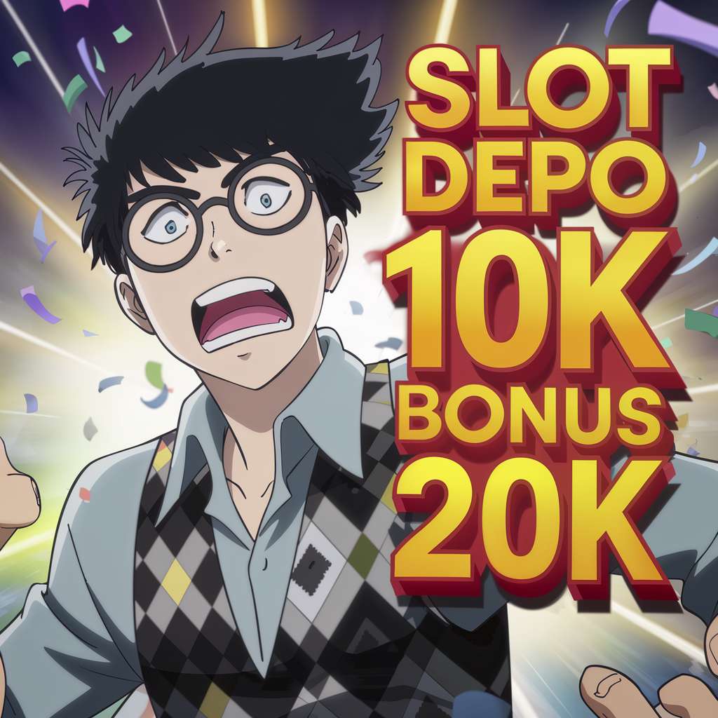 SLOT DEPO 10K GACOR 🛥️ SLOT TERBARU Slot Depo 10K Situs