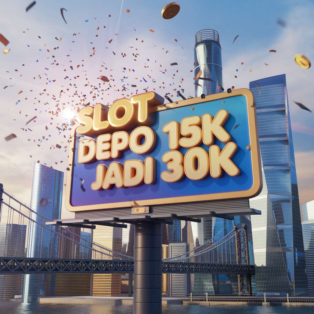 DEPO 20 BONUS 100 🖥️ SLOT TERBARU Depo 20 Bonus 30 To Kecil