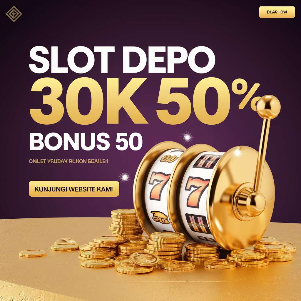 DEPOXITO SLOT ⚖️ JOKER123 PLAY Situs Deposlot777 Login