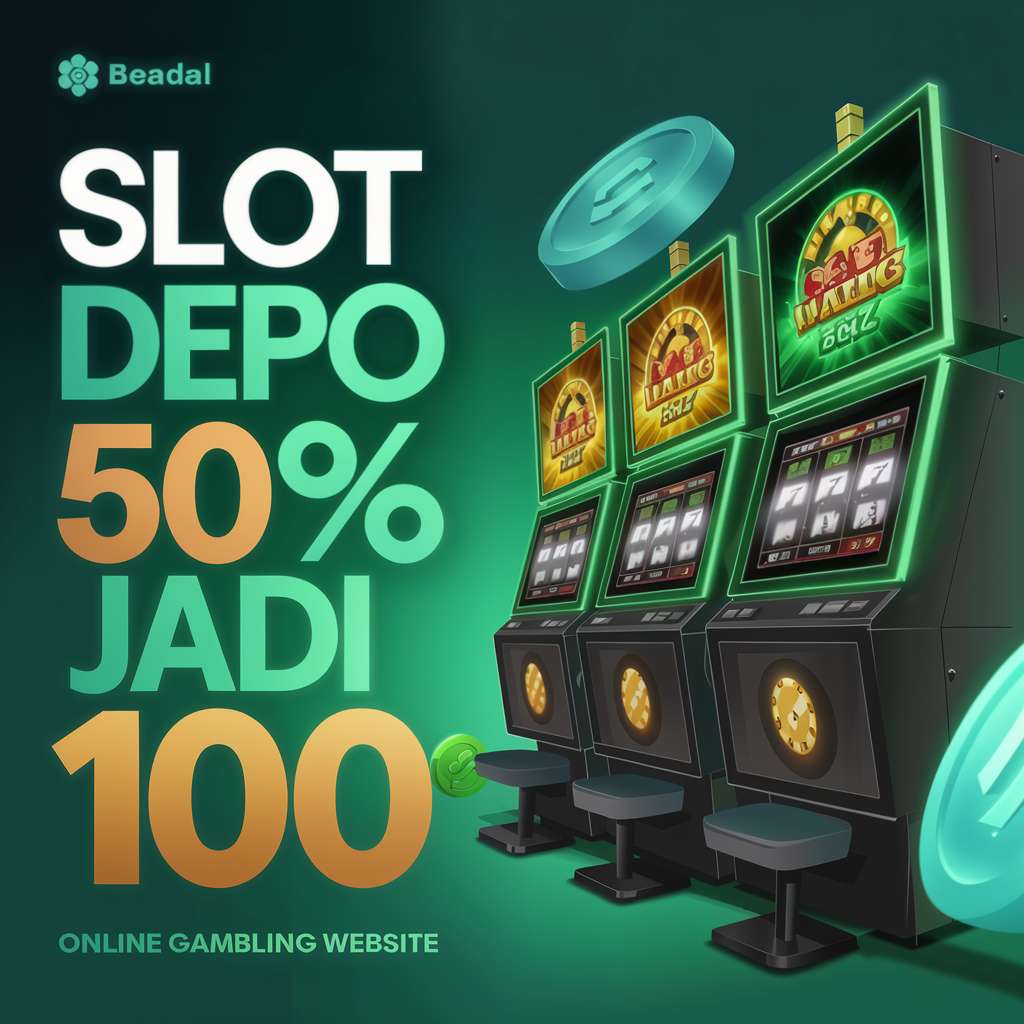 SLOT DEPO 10 BONUS 20 🚇 SLOT GAMPANG Slot Depo 10K Bonus 20K